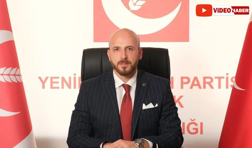 YRP İL BAŞKANI ÖZER "EMEKLİLER GEÇİM MÜCADELESİ VERİYOR"