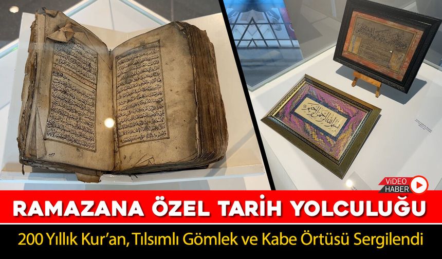 SAFRANBOLU'DA RAMAZAN'A ÖZEL TARİHİ YOLCULUK