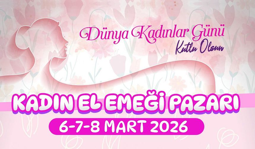 SAFRANBOLU BELEDİYESİ'NDEN 8 MART PROGRAMI