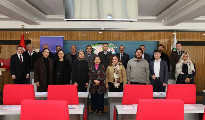 İSTİHDAMI KORUMA DESTEK PROGRAMI KTSO’DA ANLATILDI