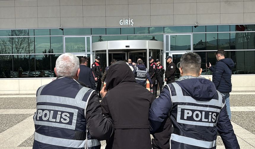 BOLU'DA ALKOLLÜ MEKAN KURŞUNLAYAN ZANLILAR YAKALANDI