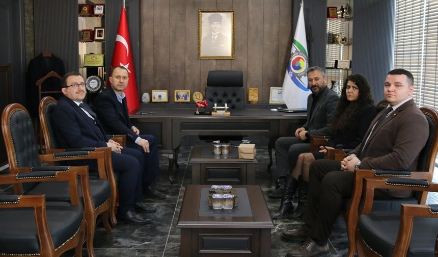 ESKİPAZAR SARI TRAVERTENİ İÇİN STRATEJİK ADIM