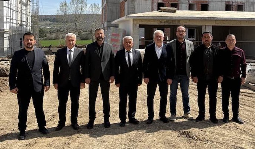 ESKİPAZAR KYK YURDUNDA SONA GELİNDİ