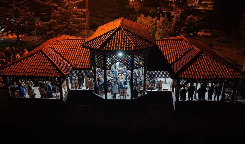 TARİHİN KALBİ SAFRANBOLUI'DA MİRAS ZİNCİRİ KURULDU