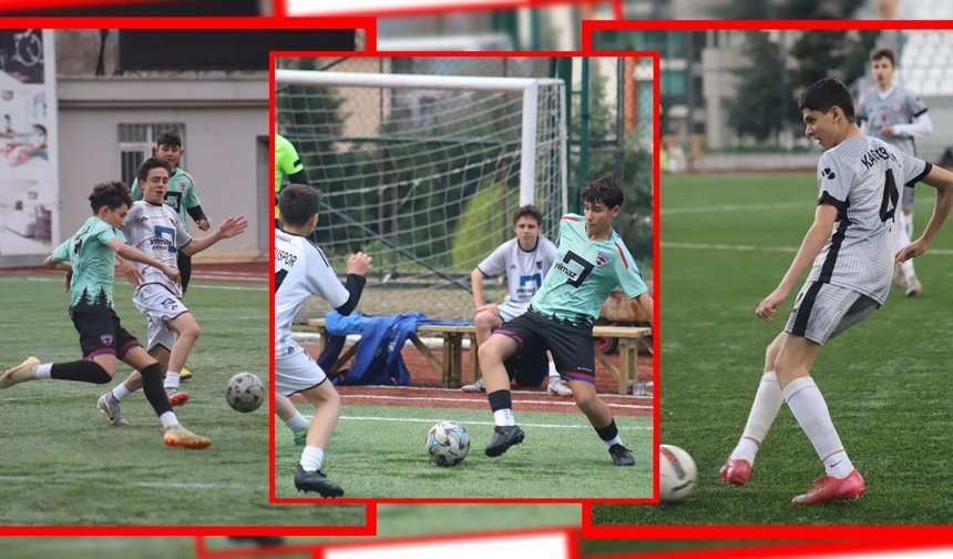 POLİS HAFTASI KAPSAMINDA 5X5 FUTBOL TURNUVASI BAŞLADI