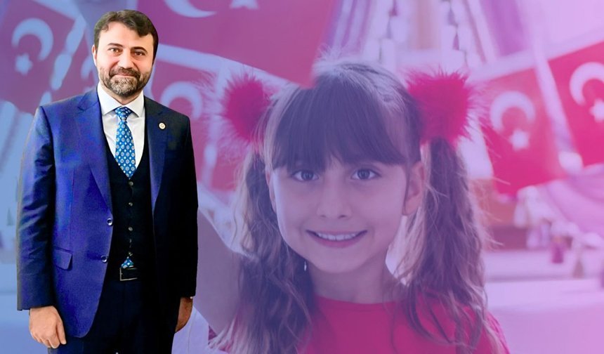 MİLLETVEKİLİ ŞAHİN'DEN 23 NİSAN MESAJI