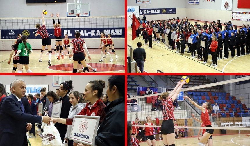 YURT LİG KARADENİZ GRUP 1 MÜSABAKALARI BAŞLADI