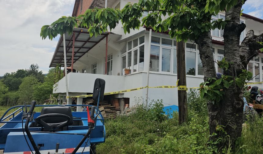 ZONGULDAK’TA 28 YAŞINDAKİ GENÇ EVİNDE ÖLÜ BULUNDU
