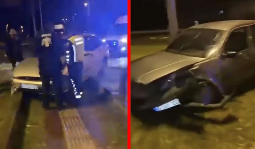 ZONGULDAK'TA KAZA: 2'Sİ ÇOCUK 5 YARALI