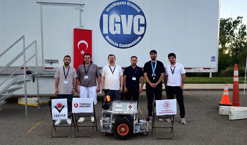 KBÜ ABD'DE "ROOKİE OF THE YEAR" ÖDÜLÜNÜN SAHİBİ OLDU