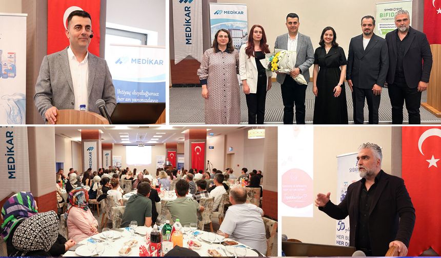 BİOCODEX'TEN MEDİKAR HASTANESİ'NDE ECZANE TEKNİSYENLERİNE YÖNELİK EĞİTİM PROGRAMI