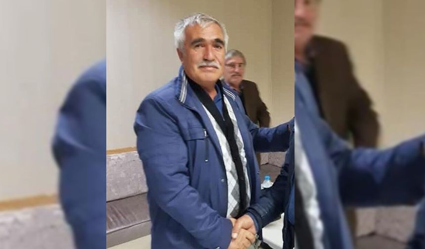 ÇANKIRI’DA MERDİVENDEN DÜŞEN ADAM KURTARILAMADI
