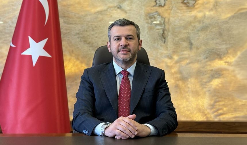 BAŞKAN ÇETİNKAYA’DAN KARABÜK’ÜN İL OLUŞUNUN 31. YIL DÖNÜMÜ MESAJI