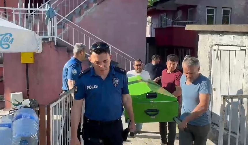 BARTIN'DA POLİS MEMURU EVİNDE ÖLÜ BULUNDU
