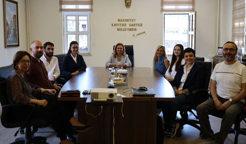 SAFRANBOLU'DA "SANATSAL AYDINLATMA" PROJESİ HAYATA GEÇİYOR