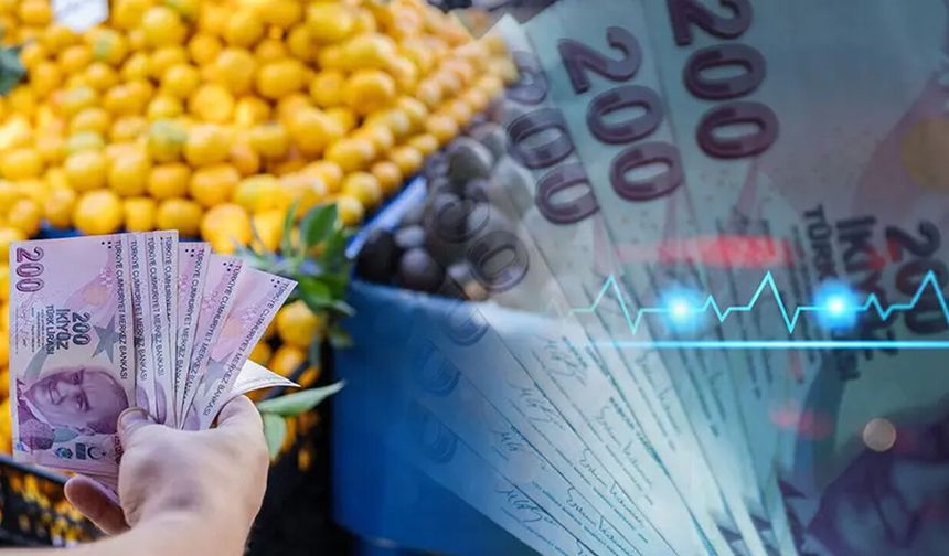 TÜİK MAYIS AYI ENFLASYONUNU AÇIKLADI