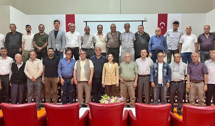 ESKİPAZAR SYDV MÜTEVELLİ HEYETİ MUHTAR ÜYELERİ BELİRLENDİ