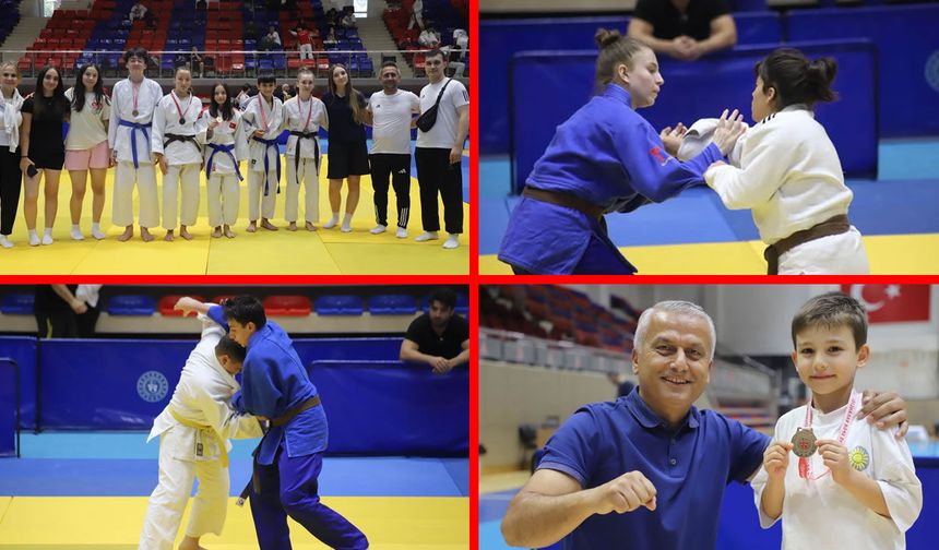 KARABÜK "ANALİG JUDO" HEYECANINA EV SAHİPLİĞİ YAPTI