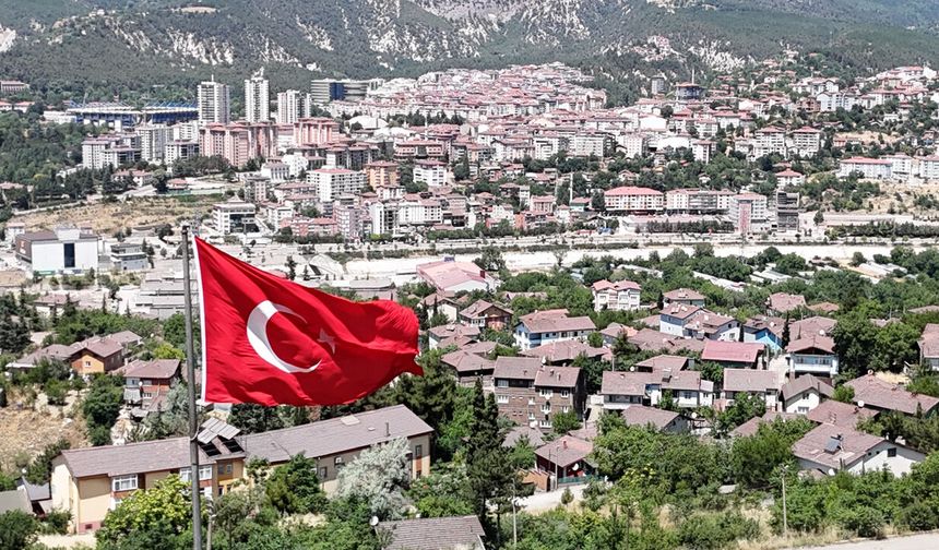 KARABÜK'TE HAZİRAN AYINDA 321 KONUT SATILDI