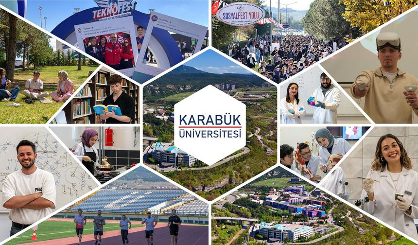 KBÜ BAŞARILARIYLA TERCİH DÖNEMİNDE DİKKAT ÇEKİYOR