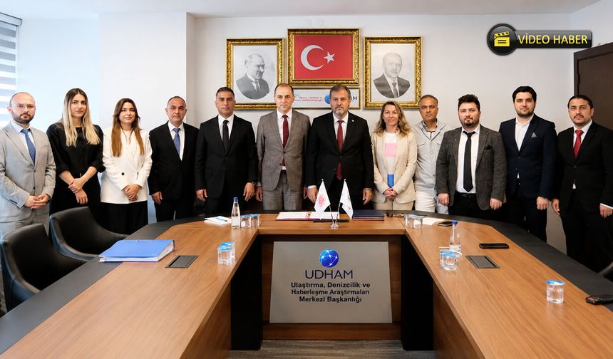 KBÜ'DEN TREN MAKİNİSTİ EĞİTİMİNDE YERLİ SİMÜLATÖR HAMLESİ