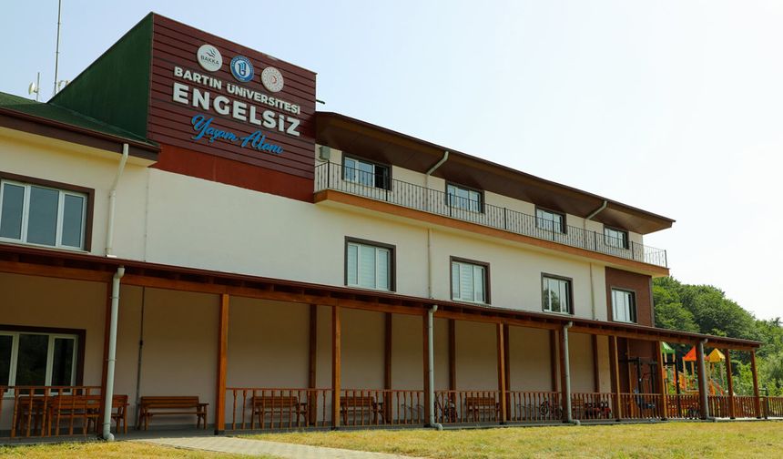 BARÜ’DE 157 ÖZEL BİREYE EĞİTİM VE MESLEKİ DESTEK