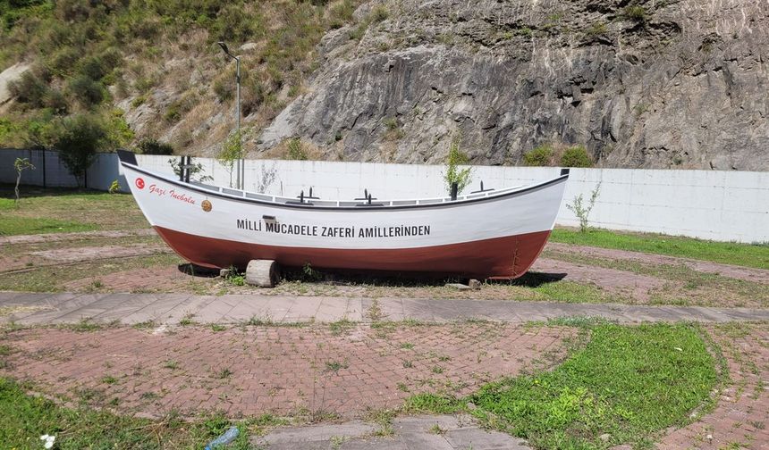 KURTULUŞ SAVAŞINDAN KALMA PİYADE KAYIĞI KASTAMONU'DA SERGİLENİYOR
