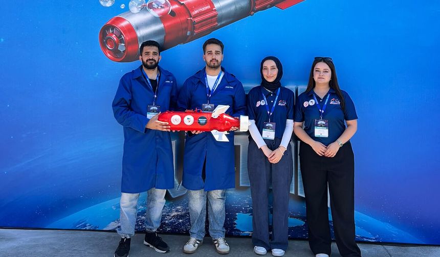 SARATECH MAVİ VATAN’DA KARABÜK İÇİN YARIŞIYOR