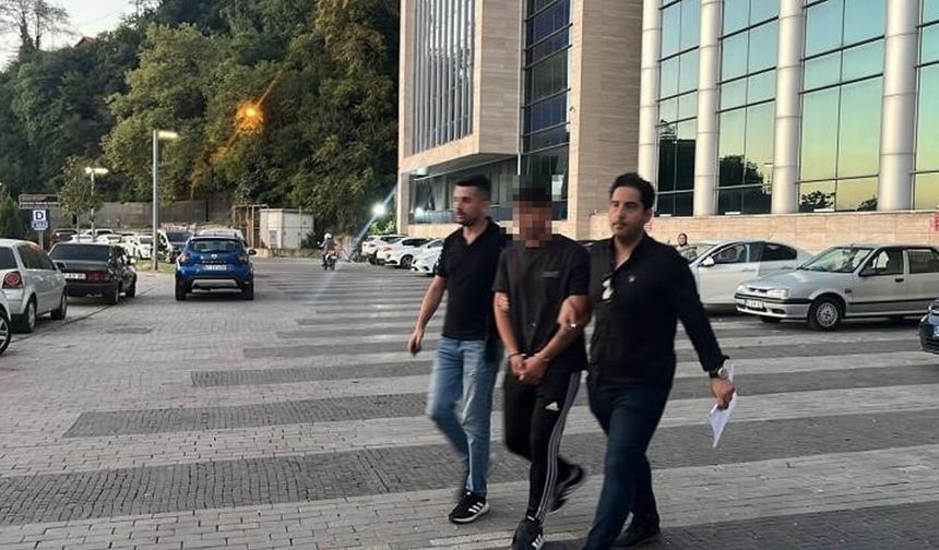 19 YAŞINDAKİ GENCİ ÖLDÜREN ŞAHIS TUTUKLANDI
