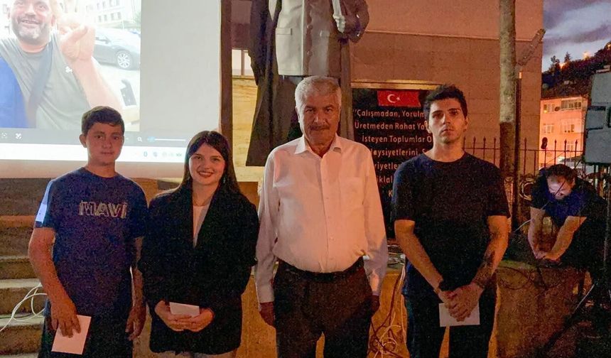 YENİCE’NİN DOĞAL GÜZELLİKLERİ FOTOĞRAFLARA YANSIDI