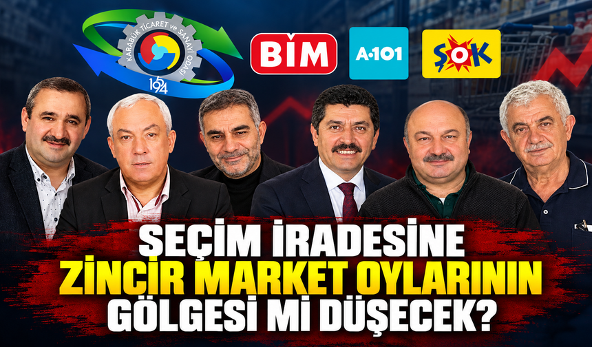 KARABÜK TSO SEÇİMLERİNDE ÜYENİN İRADESİNE GÖLGE Mİ DÜŞECEK?