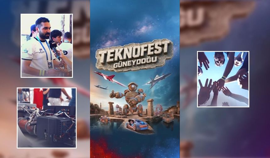 KARABÜK ÜNİVERSİTESİ TEKNOFEST’TE HYPERLOOP İLE DERECE PEŞİNDE