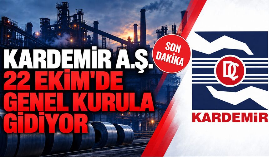 KARDEMİR’DE SEÇİMLİ GENEL KURUL YAPILACAK