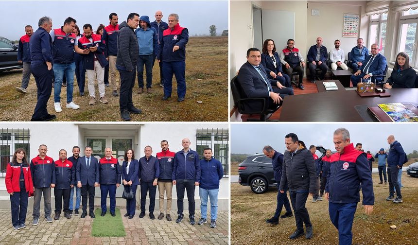 EFLANİ VE OVACIK’TA KIRSAL KALKINMA HAMLESİ