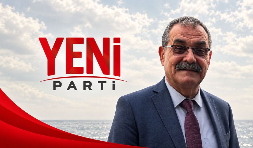 YENİ PARTİ OVACIK’TA KICIRDAR ADAYLIĞINI AÇIKLADI