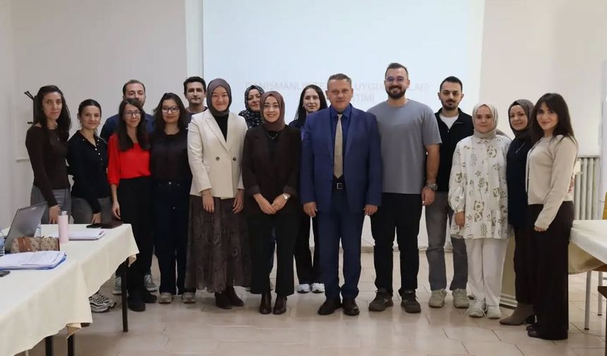 KARABÜK’TE ÇOCUK VE AİLE ODAKLI HİZMETLERE EĞİTİM DESTEĞİ