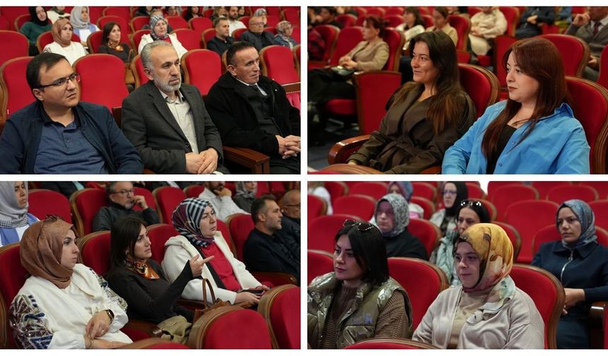 KBÜ’DE İŞKUR GENÇLİK PROGRAMI EĞİTİMİ