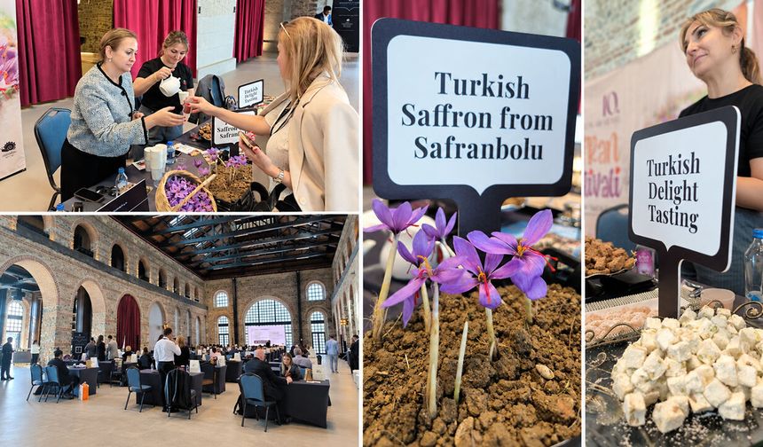 SAFRANBOLU ULUSLARARASI TURİZM VİTRİNİNDE