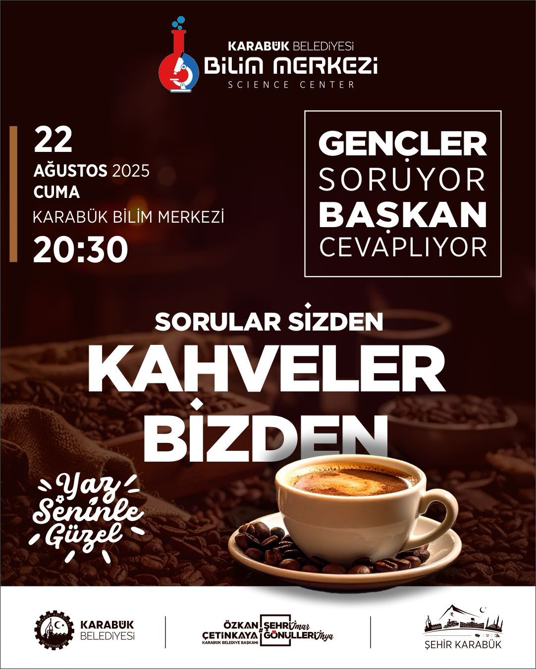 A F İ Ş