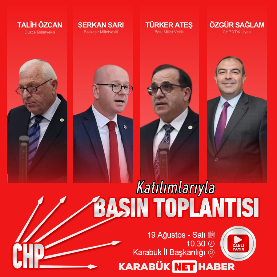 Chp Canlı