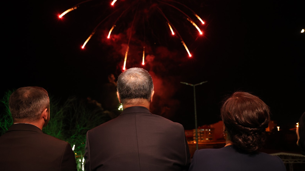 R E S E P S İ Y O N6