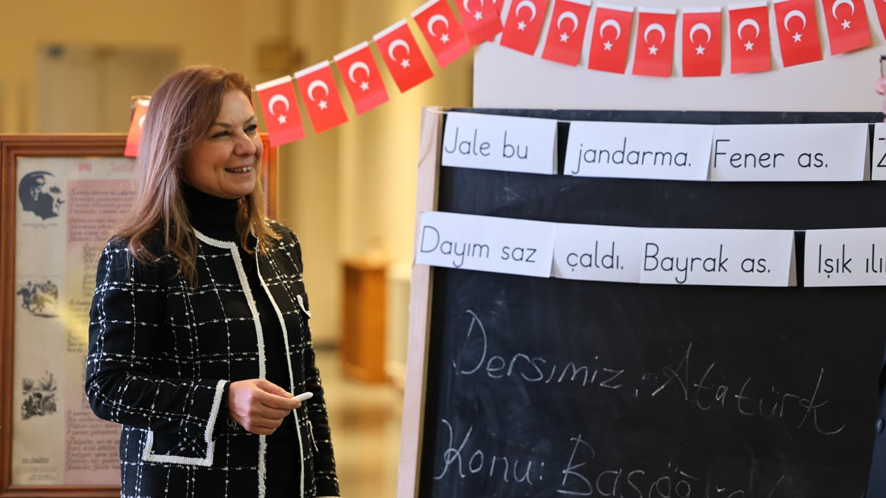 Ögretmenler Günü2