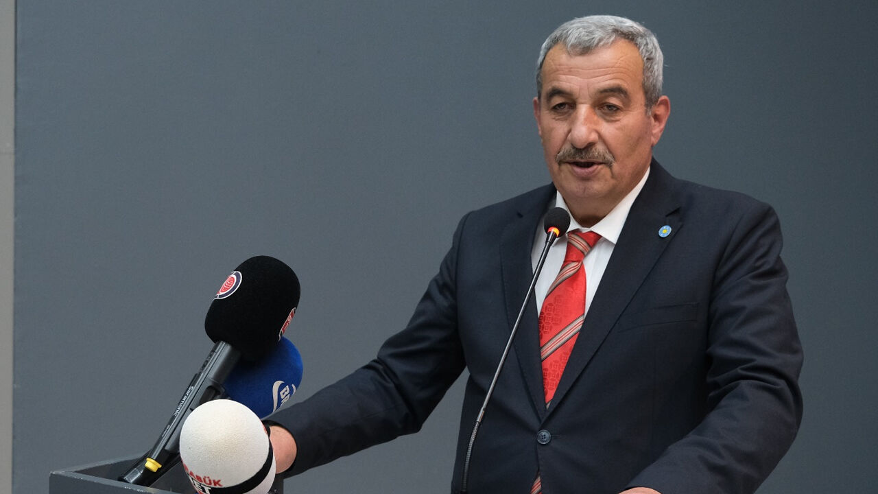 İYİ PARTİ İL BAŞKANI ŞAHİN'DEN 19 EYLÜL GAZİLER GÜNÜ MESAJI