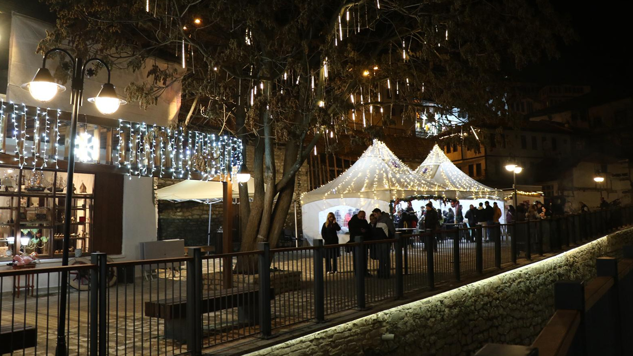 Safranbolu 3Uncu Yilbasi Panayirina Hazirlaniyor 2