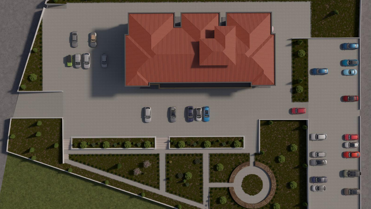 Sagli̇kli̇ Hayat Merkezi̇