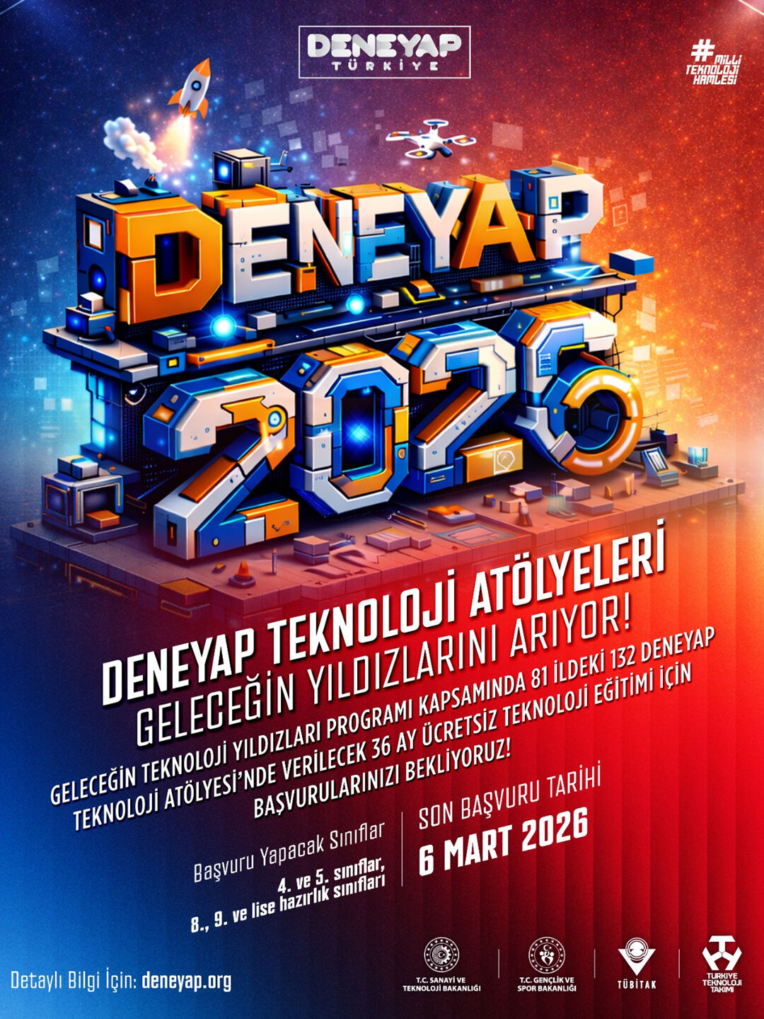 Deneyap Afi̇ş