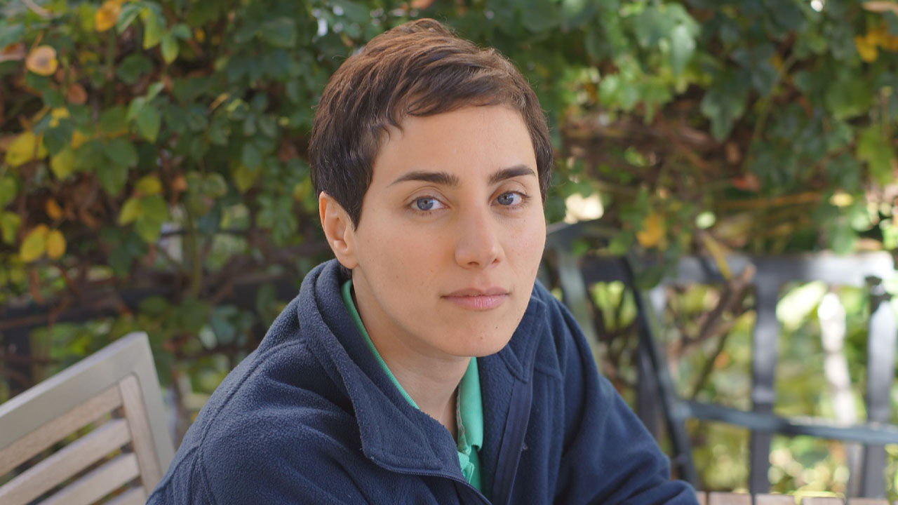 Pers Mitolojisinin Anahitasi Iranli Marya Mirzakhani