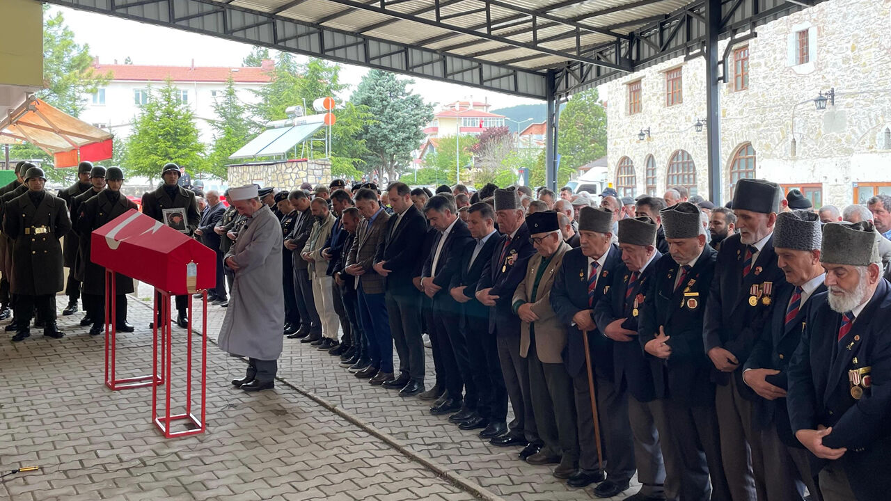Kıbrıs Gazisi-1