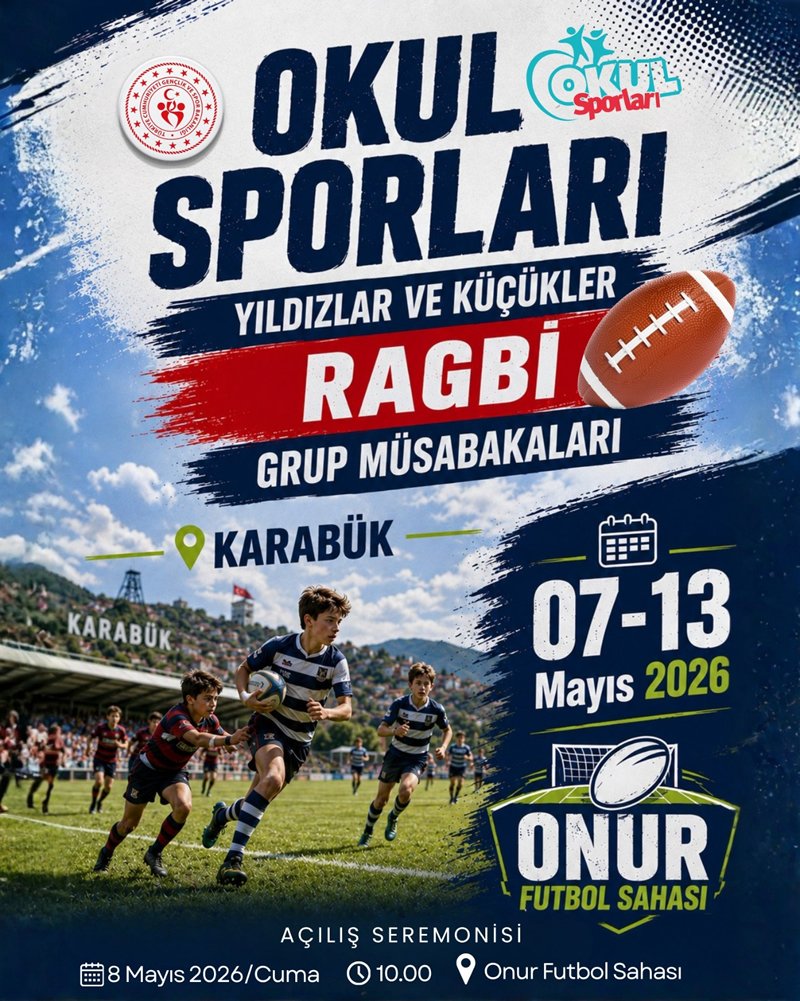 Ragbi̇ Afi̇ş