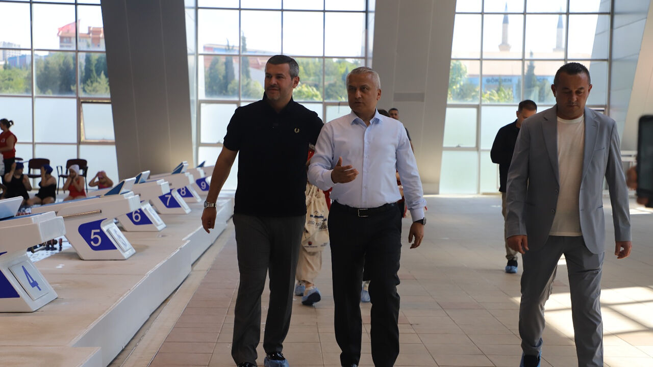 Karabukte Yuzme Bilmeyen Kalmasin Projesi Start Aldi